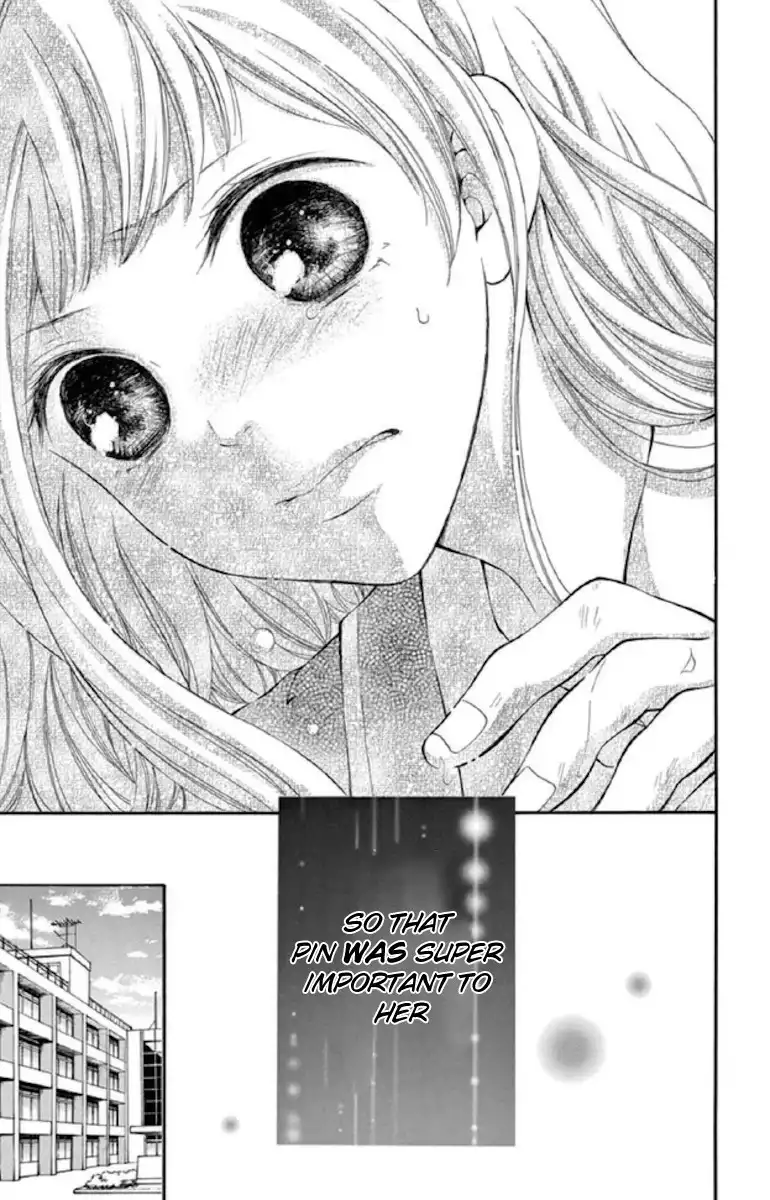 Getsuyoubi Kara Kataomoi Chapter 1 11